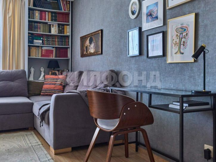 2-комн квартира Говорова улица, д.86