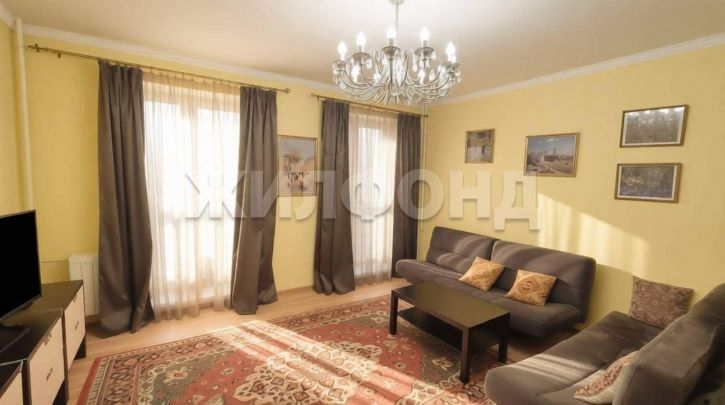 2-комн квартира Карла Маркса улица, д.36