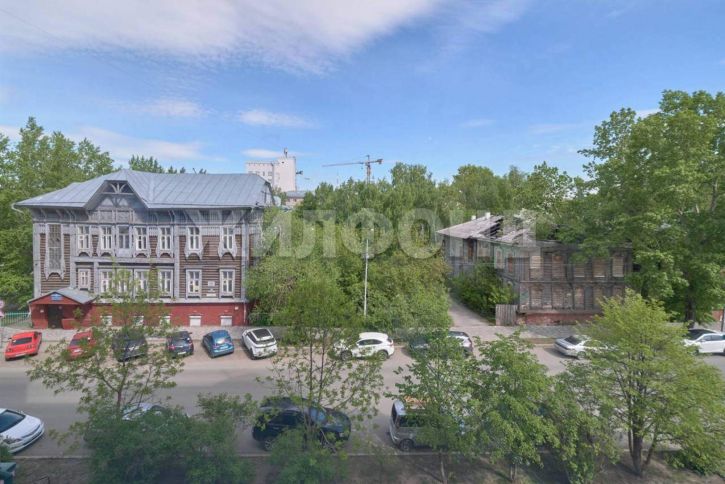2-комн квартира Карла Маркса улица, д.36