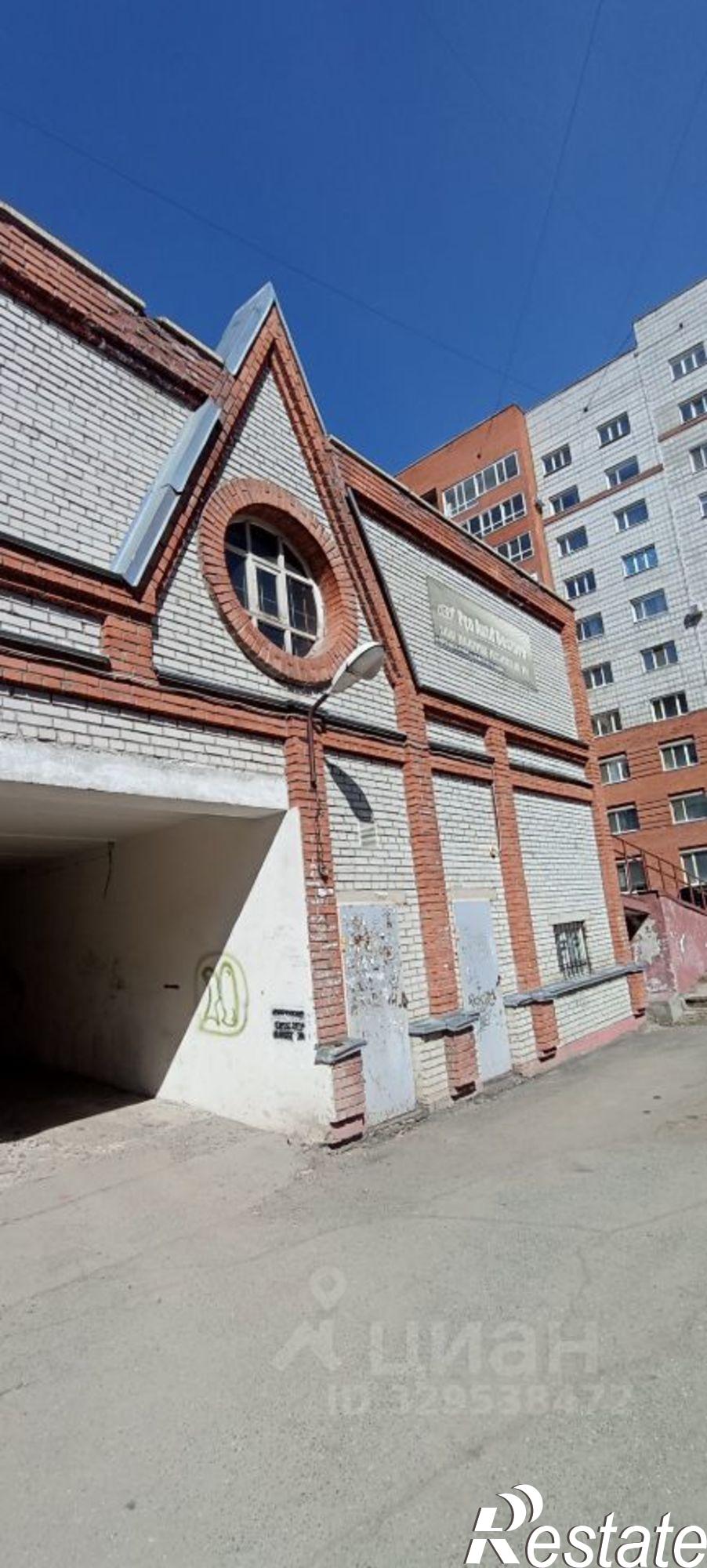 Купить гараж, место в паркинге за 1 950 010 рублей на ул Никитина, 56 1