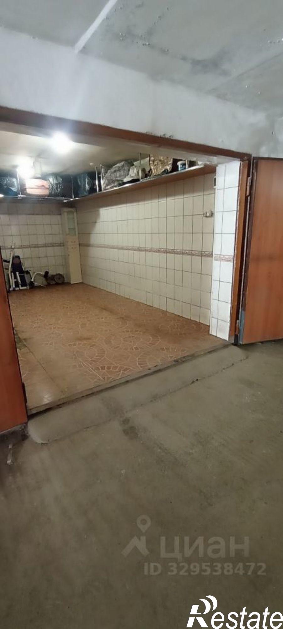 Купить гараж, место в паркинге за 1 950 010 рублей на ул Никитина, 56 1
