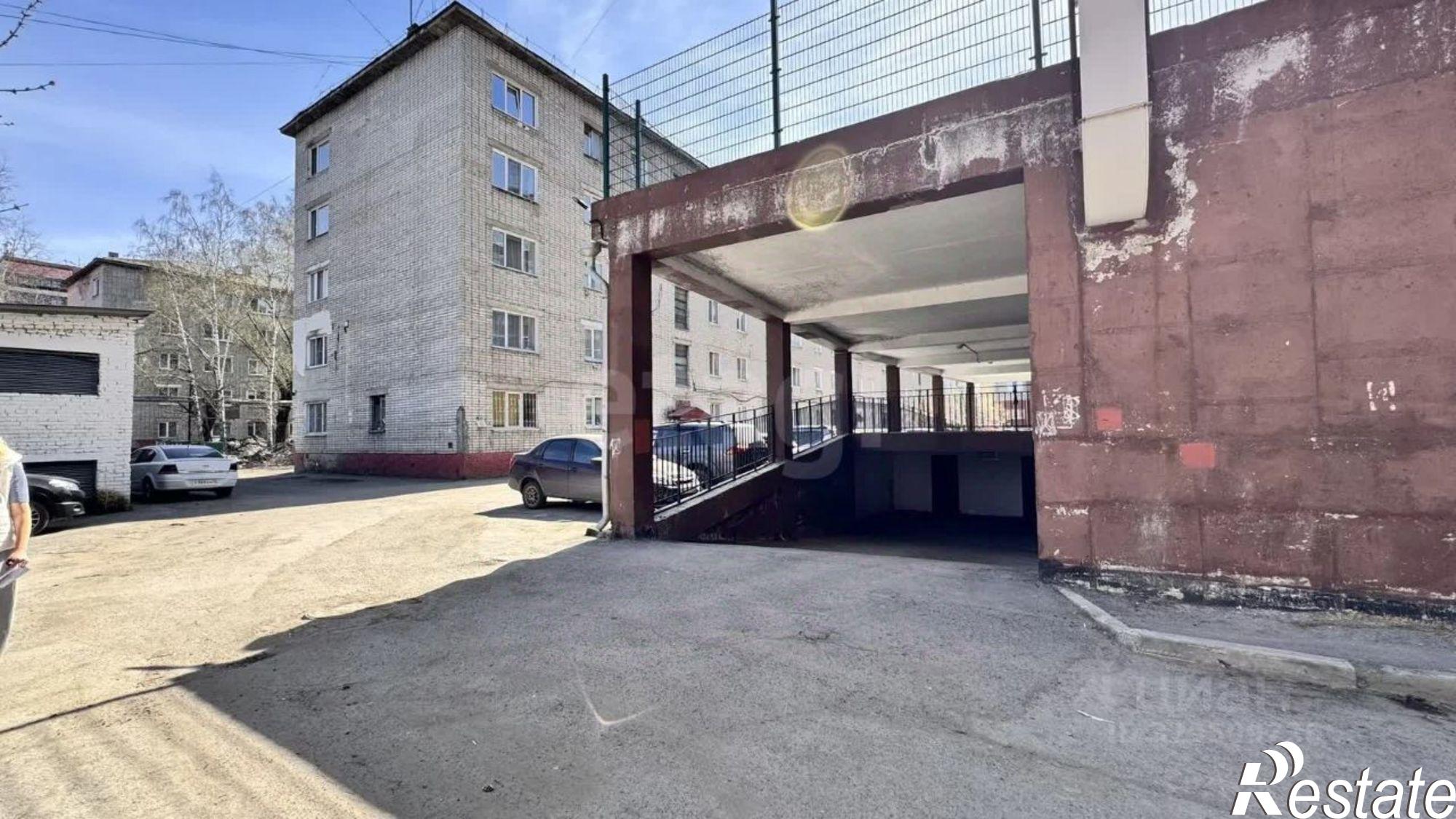 Купить гараж, место в паркинге за 1 357 580 рублей на ул Мельничная, 47
