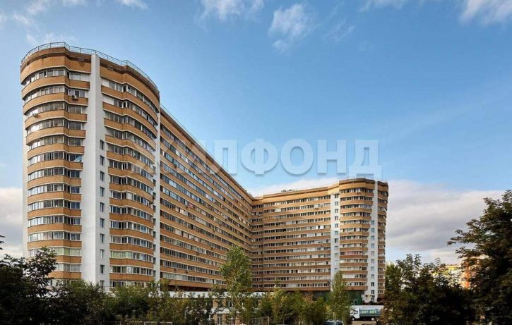1-комн квартира Ленская улица, д.31