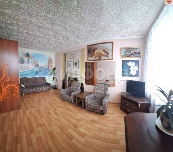 1-комн квартира Шевченко улица, д.46