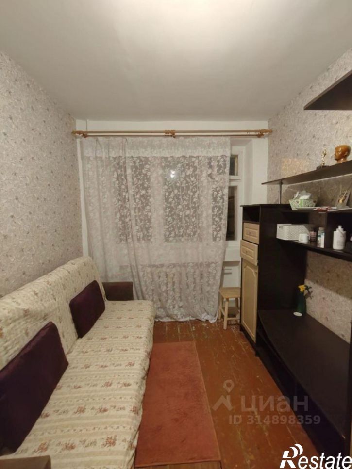 Комната ул Пролетарская, 45,  д. 45
