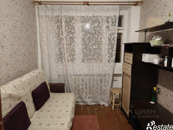 Комната ул Пролетарская, 45,  д. 45