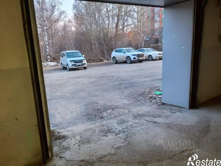 Гараж/парковка улица Пушкина, 75,  д. 75