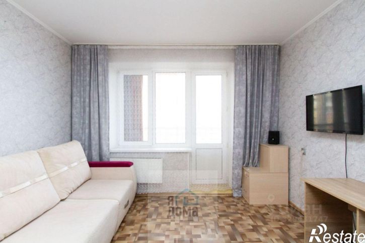 1-комн квартира улица Ивановского, 26,  д. 26