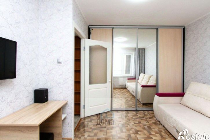 1-комн квартира улица Ивановского, 26,  д. 26