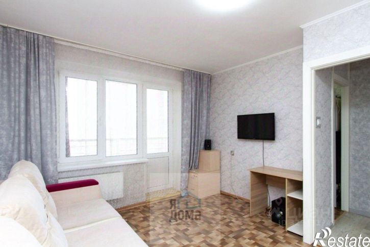 1-комн квартира улица Ивановского, 26,  д. 26