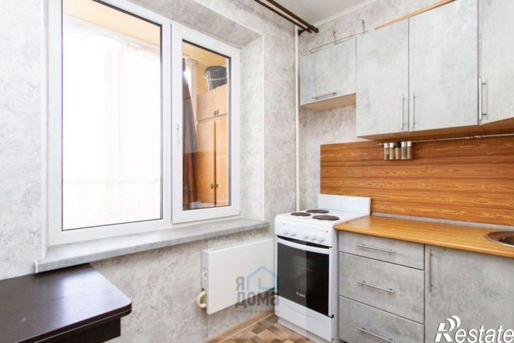 1-комн квартира улица Ивановского, 26,  д. 26