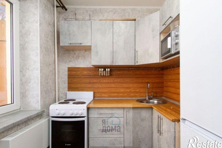 1-комн квартира улица Ивановского, 26,  д. 26