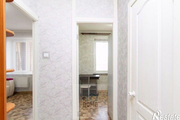 1-комн квартира улица Ивановского, 26,  д. 26