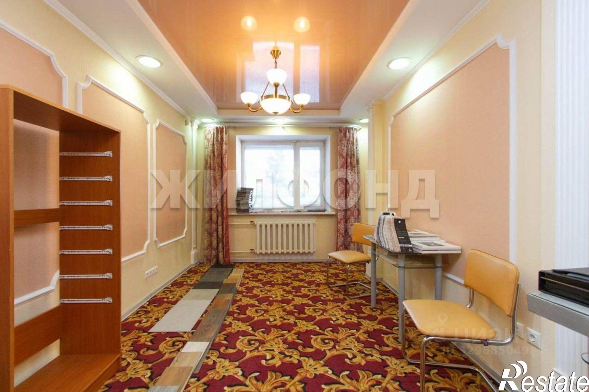 Купить офис, помещение под офис за 9 000 080 рублей на Рабочая улица, 11