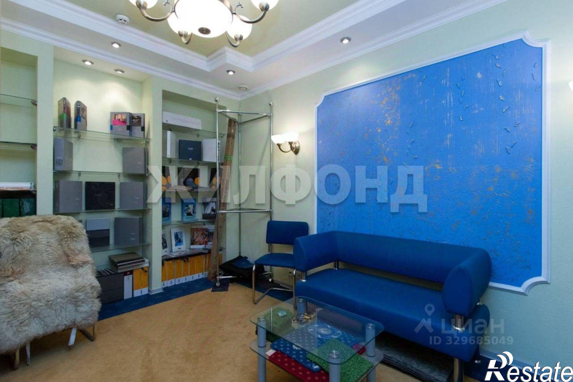 Купить офис, помещение под офис за 9 000 080 рублей на Рабочая улица, 11