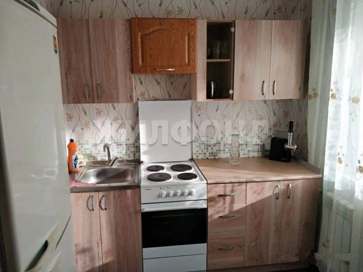 1-комн квартира Иркутский тракт, д.37