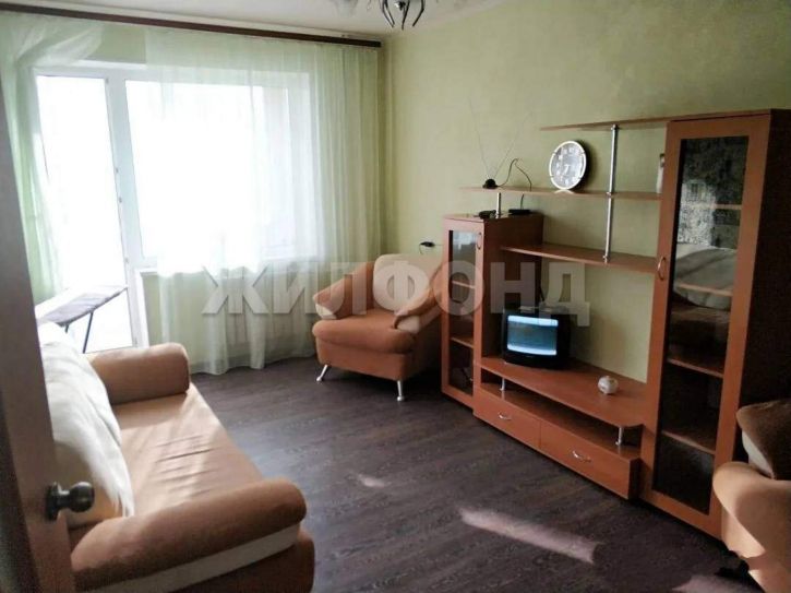 1-комн квартира Иркутский тракт, д.37