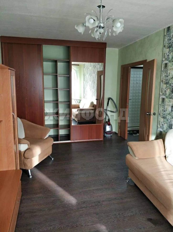 1-комн квартира Иркутский тракт, д.37