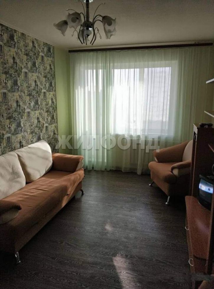 1-комн квартира Иркутский тракт, д.37