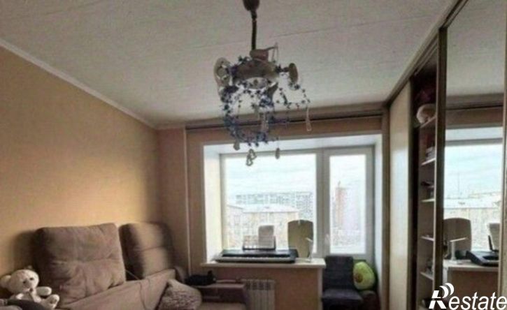 1-комн квартира ул Сергея Лазо, 10,  д. 10