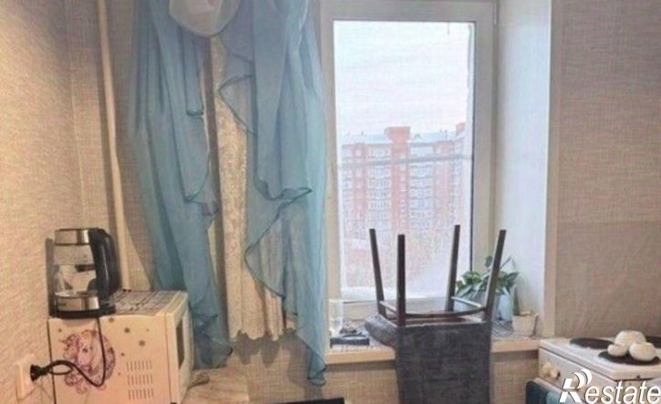 1-комн квартира ул Сергея Лазо, 10,  д. 10