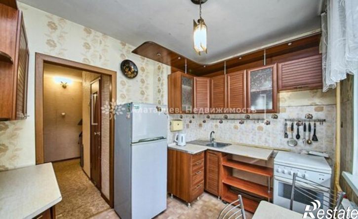 1-комн квартира улица Ивана Черных, 127,  д. 127