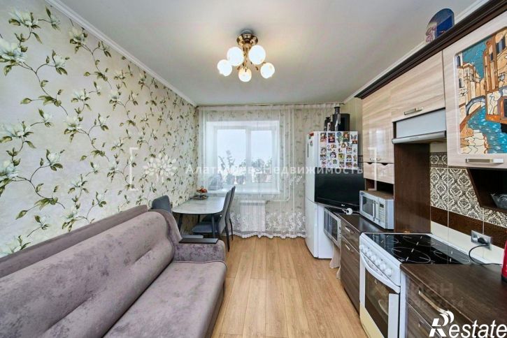 1-комн квартира улица Ивана Черных, 36,  д. 36