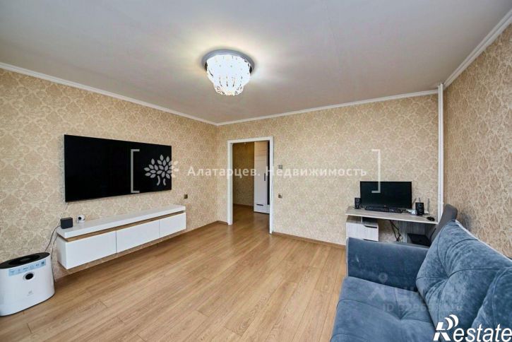 1-комн квартира улица Ивана Черных, 36,  д. 36