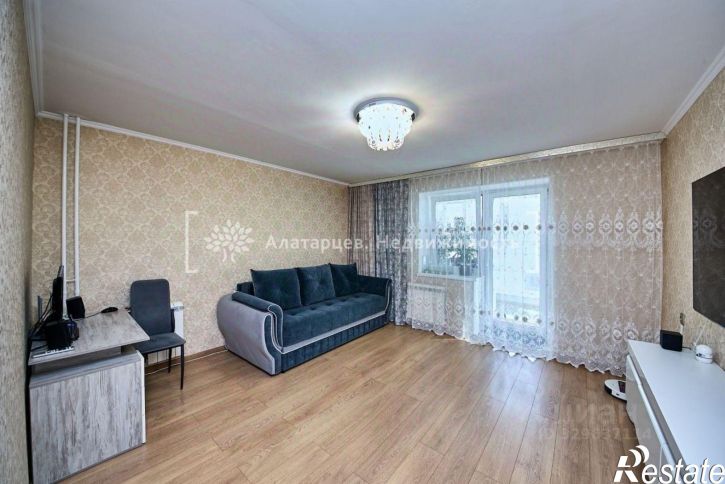 1-комн квартира улица Ивана Черных, 36,  д. 36