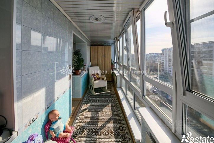 1-комн квартира улица Ивана Черных, 36,  д. 36