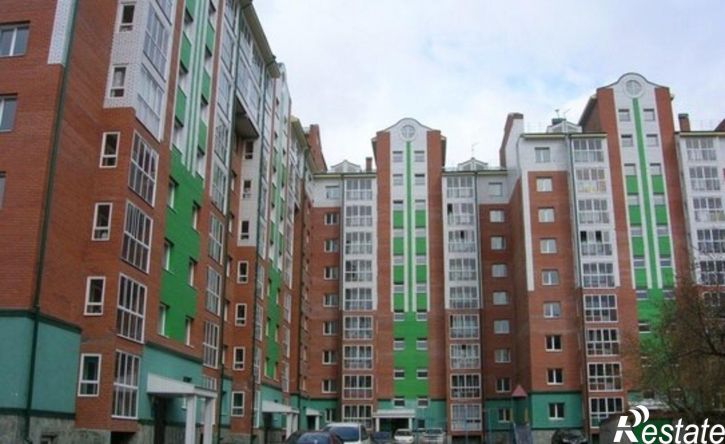 1-комн квартира Северный городок, 44,  д. 44