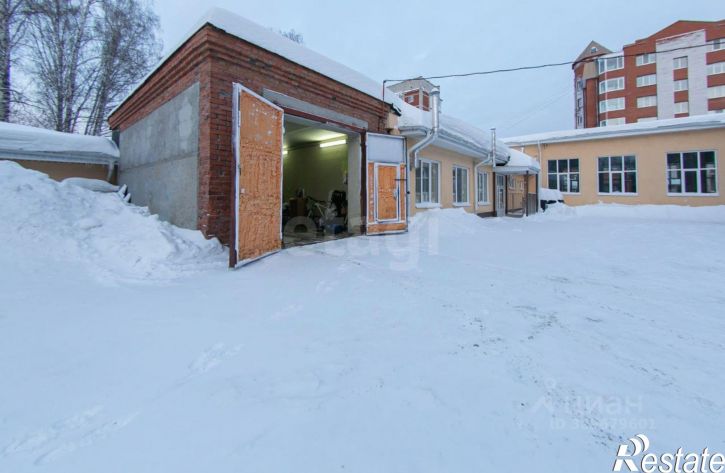 Гараж/парковка ул Тверская, 74,  д. 74