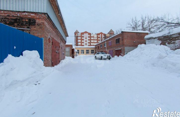 Гараж/парковка ул Тверская, 74,  д. 74