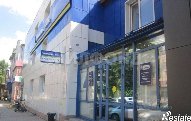 Отдельное здание проспект Фрунзе, 11А,  д. 11А