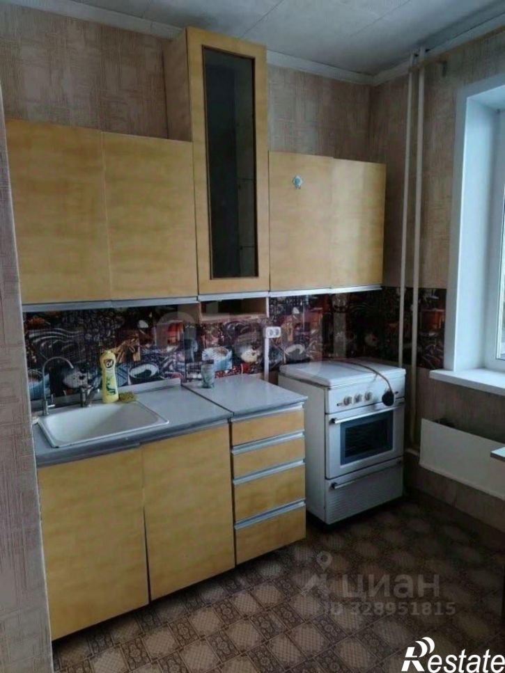 1-комн квартира пр-кт Мира, 31,  д. 31