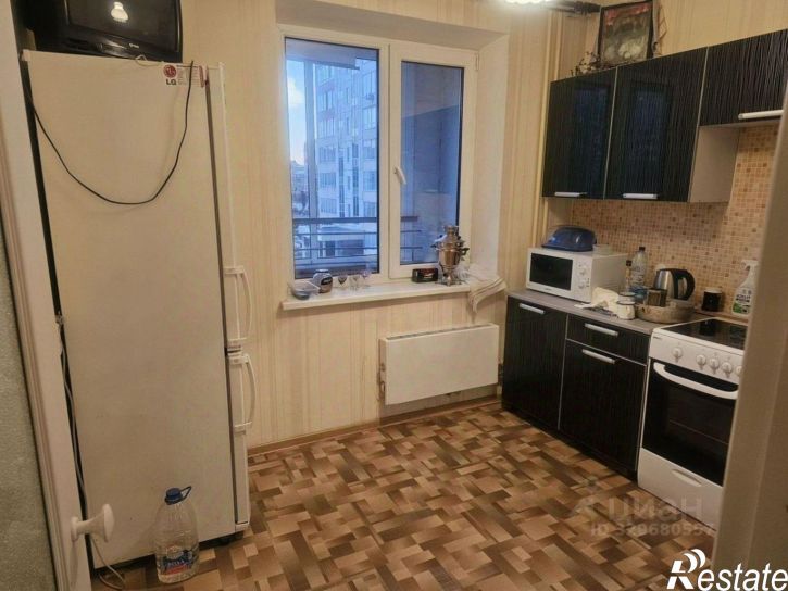 1-комн квартира ул 1-я Рабочая, 42,  д. 42