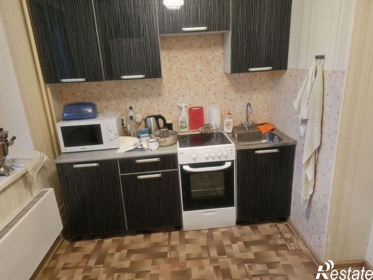1-комн квартира ул 1-я Рабочая, 42,  д. 42