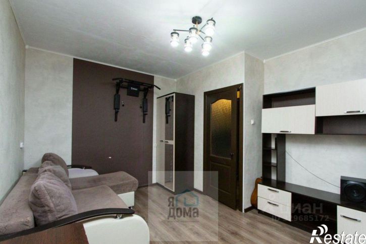 1-комн квартира ул Ивановского, 26,  д. 26