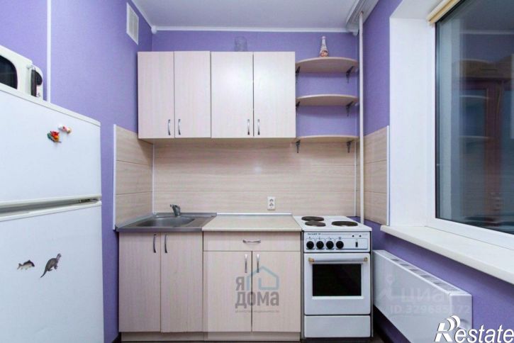 1-комн квартира ул Ивановского, 26,  д. 26