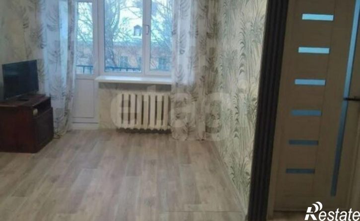2-комн квартира улица Пушкина, 52Д,  д. 52Д