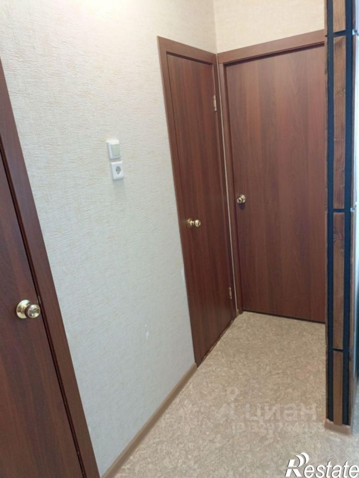 2-комн квартира улица Юрия Ковалёва, 43,  д. 43