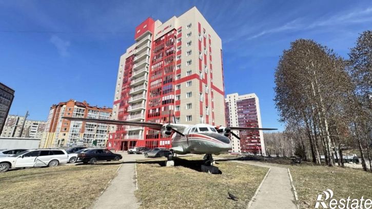 2-комн квартира Иркутский тракт, 194г,  д. 194г