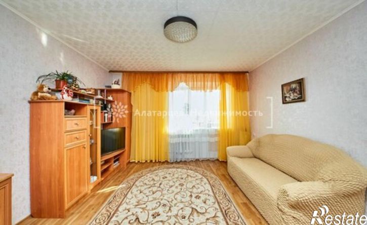 3-комн квартира ул Новосибирская, 8,  д. 8