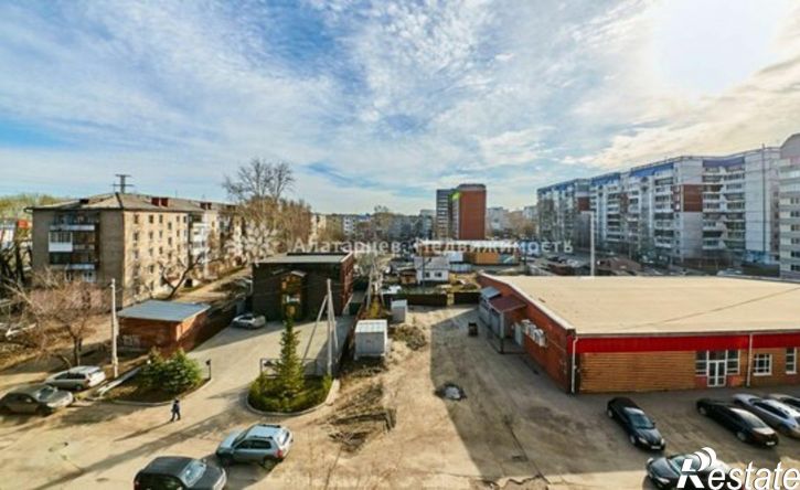 3-комн квартира ул Новосибирская, 8,  д. 8