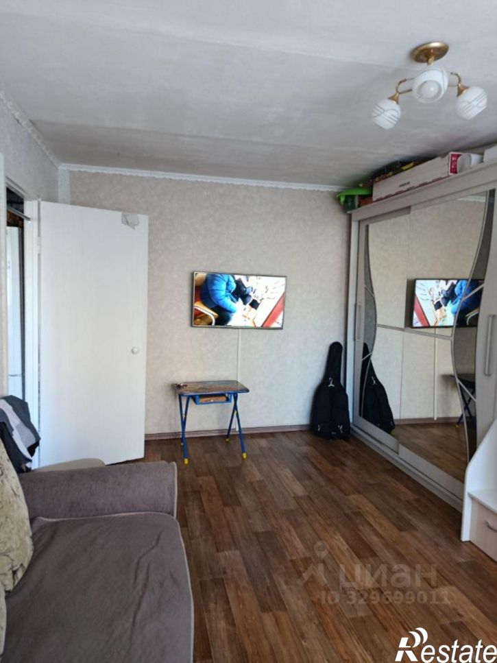 1-комн квартира пер Сергея Лазо, 3,  д. 3