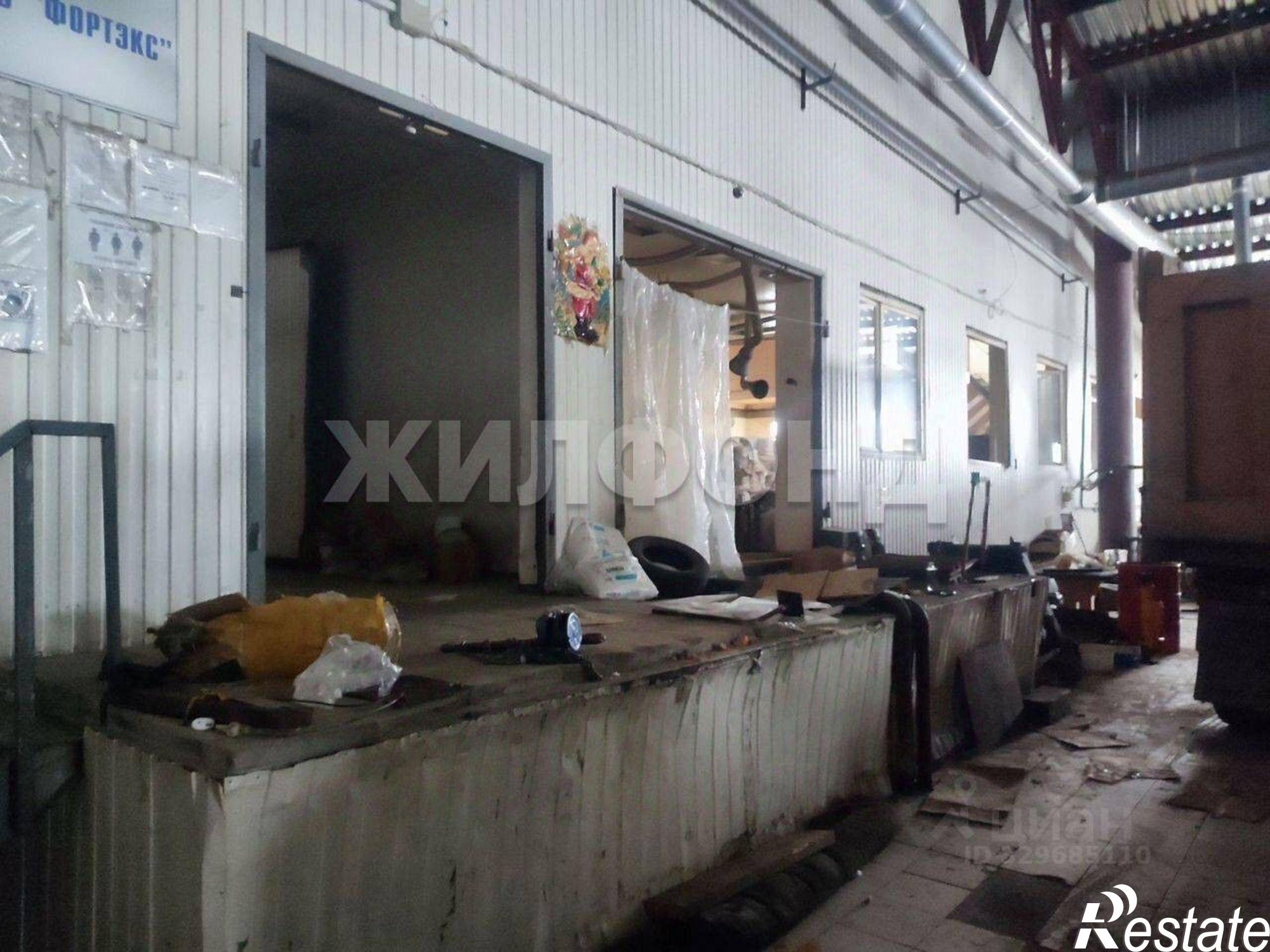 Сдать производственную площадь за 36 992 рублей на улица Смирнова