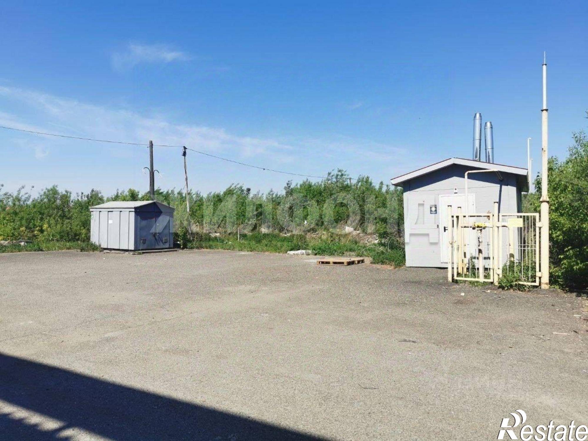 Купить ОСЗ, отдельно стоящее здание за 180 002 000 рублей на с. Александровское,