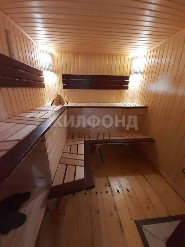 Коттедж/дом Оптинский переулок