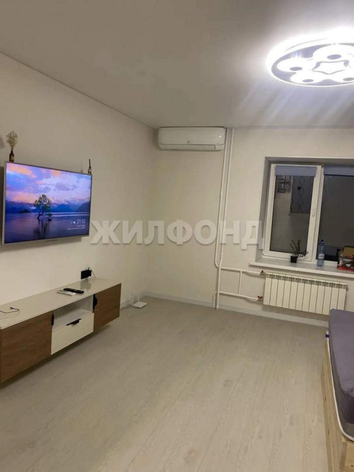 1-комн квартира Заозерный переулок, д.1/1