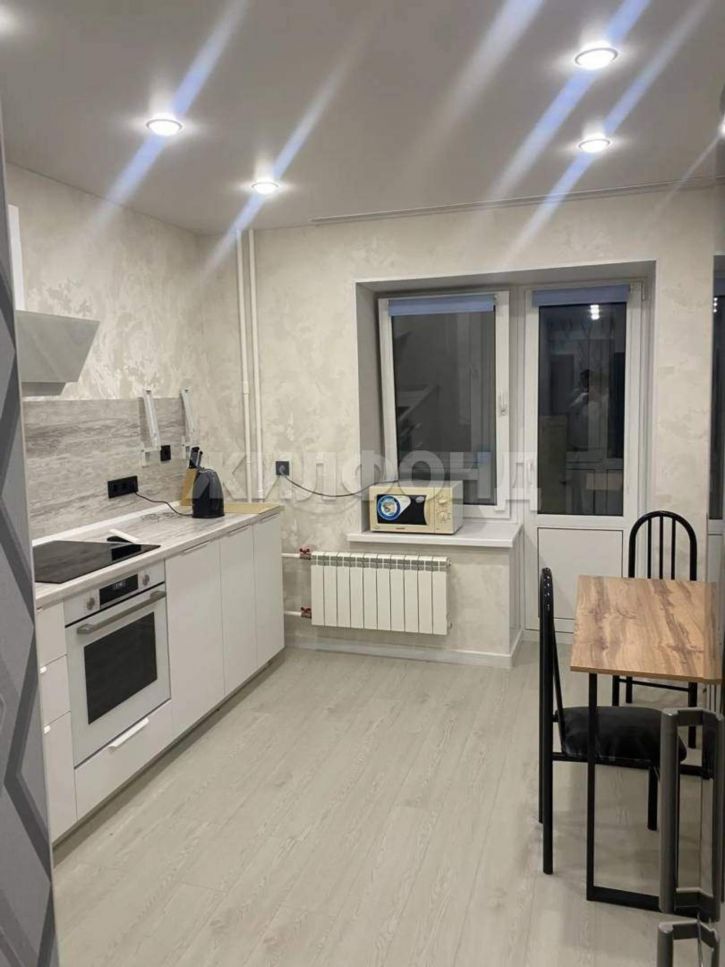 1-комн квартира Заозерный переулок, д.1/1